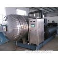 Oyster vacuum freeze dryer